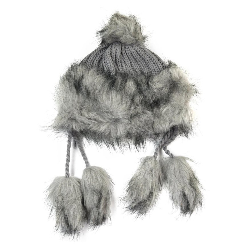 Uszanka Zimowa Wyprawa