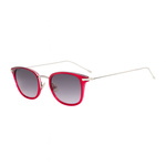 Okulary BELSTAFF HERONGATES210. Okulary przeciwsłoneczne, Kolor czerwony. Kobieta.