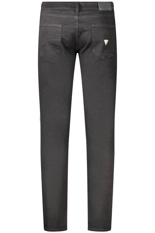 GUESS JEANS M�SKIE JEANSY JEANS CZARNE