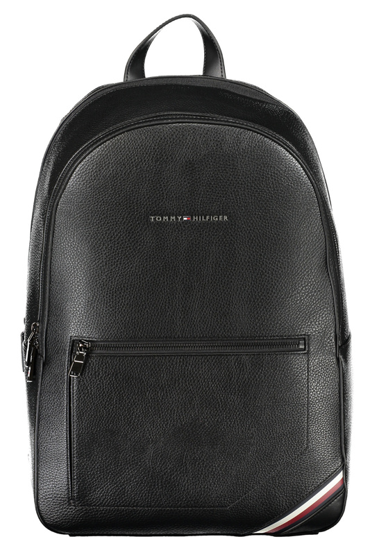 CZARNY PLECAK MĘSKI TOMMY HILFIGER