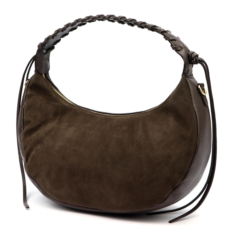 Damska torebka ze skóry naturalnej Luka 26-039