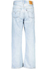 LEVI&#39;S JEANS DENIM DAMSKI JASNY NIEBIESKI