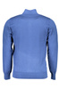 NIEBIESKI KARDIGAN US GRAND POLO