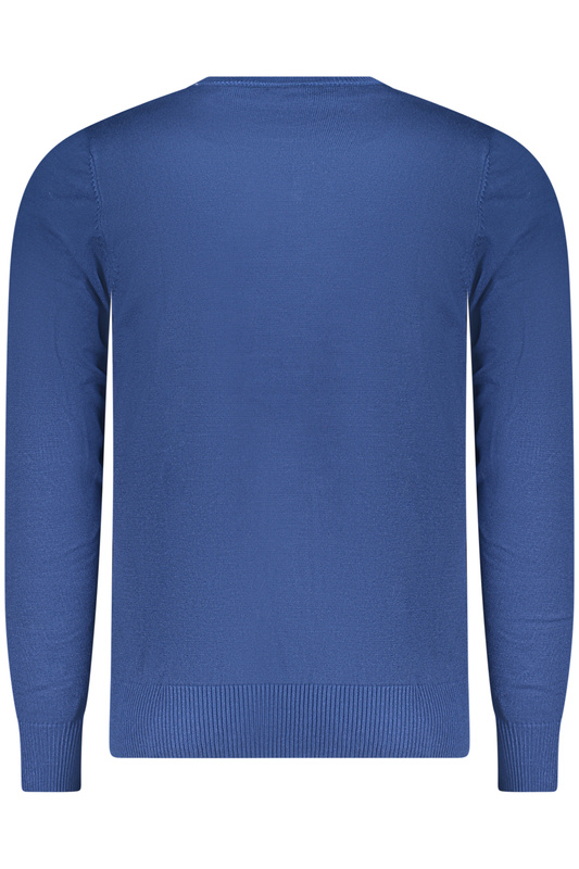 COVERI MOVING M�SKI NIEBIESKI SWETER