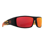 Okulary SPY 1800000000083. Okulary przeciwsłoneczne, Kolor czarny. Mężczyzna.