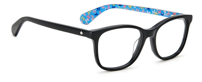 Okulary KATE SPADE TALYNN807E715. Okulary, Kolor czarny. Dziecko.