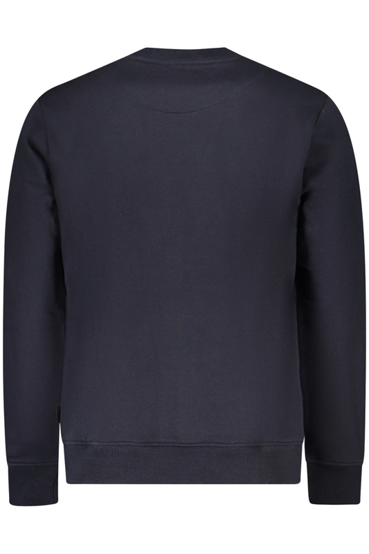 PEPE JEANS MĘSKA NIEBIESKA BLUZA Z ROZPIĘCIEM