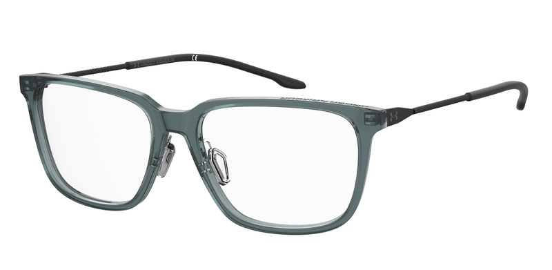 Okulary UNDER ARMOUR UA5032GOXZF51. Okulary, Kolor niebieski. Mężczyzna.