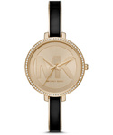 Zegarek MICHAEL KORS MK4544. Kwarcowy, Kolor złoty. Kobieta.