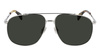 Okulary LANVIN LNV110S-045. Okulary przeciwsłoneczne, Kolor szary. Mężczyzna.