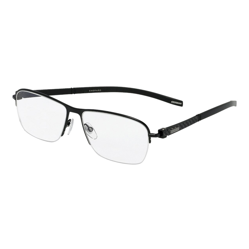 Okulary CHOPARD VCHD83-570531. Okulary, Kolor czarny. Mężczyzna.