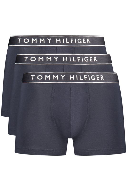 TOMMY HILFIGER MĘSKIE NIEBIESKIE BOKSERKI
