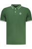 NORTH SAILS M�SKA KOSZULKA POLO Z KR�TKIM R�KAWEM, ZIELONA