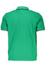 ZIELONA MĘSKA KOSZULKA POLO Z KRÓTKIM RĘKAWEM NORTH SAILS