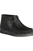 CLARKS MĘSKIE CZARNE BUTY SPORTOWE
