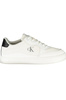 CALVIN KLEIN MĘSKIE BUTY SPORTOWE BIAŁE