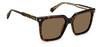 Okulary POLAROID PLD4115SX086F. Okulary przeciwsłoneczne, Kolor brązowy. Kobieta.