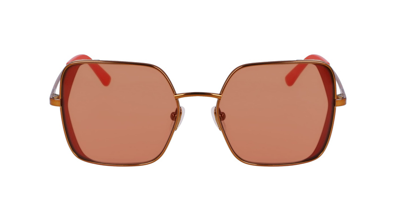 Damskie okulary przeciwsłoneczne Karl Lagerfeld KL340S