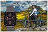 SMARTWATCH UNISEX Rubicon RNCF03 - ROZMOWY BLUETOOTH, ALWAYS ON DISPLAY (sr049a)