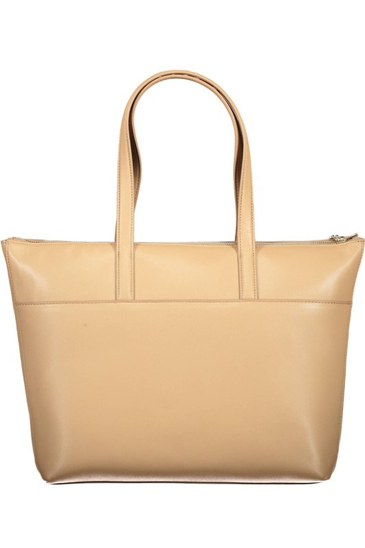 BEŻOWA TORBA DAMSKA CALVIN KLEIN
