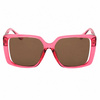 Okulary MICHAEL KORS MK2238UDRAGON. Okulary przeciwsłoneczne, Kolor różowy. Kobieta.