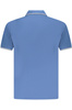 US GRAND POLO KRÓTKI RĘKAW MĘSKI NIEBIESKI