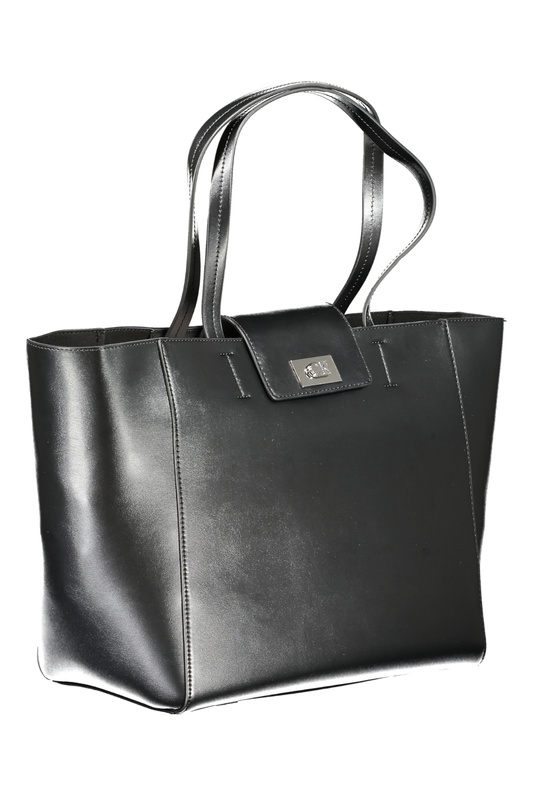CZARNA TORBA DAMSKA CALVIN KLEIN