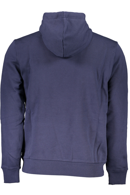 NIEBIESKA BLUZA MĘSKA BEZ ZAMKA NORTH SAILS