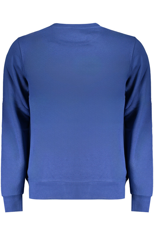 NIEBIESKA BLUZA M�SKA BEZ ZAMKA NORTH SAILS