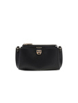 Czarna listonoszka damska Guess HWBG99 07720 crossbody