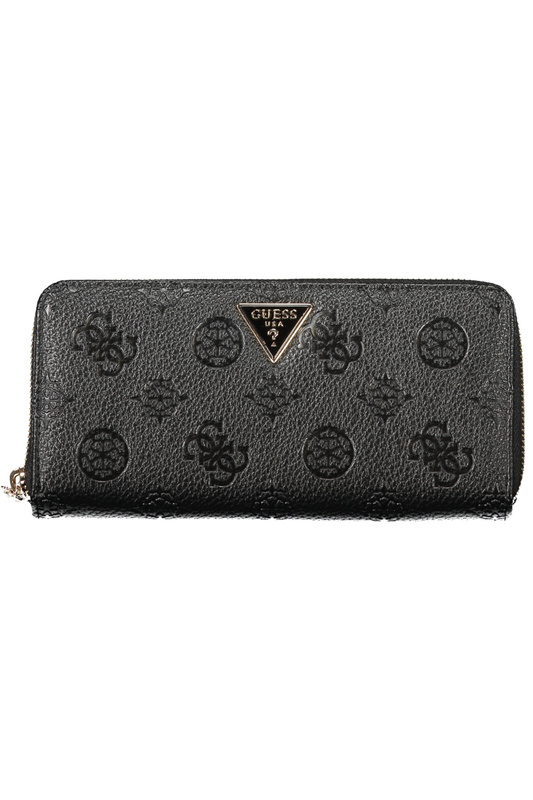 PORTFEL DAMSKI GUESS JEANS CZARNY