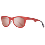 Okulary CARRERA CA6000-MT-ABV. Okulary przeciwsłoneczne, Kolor coral. Unisex.