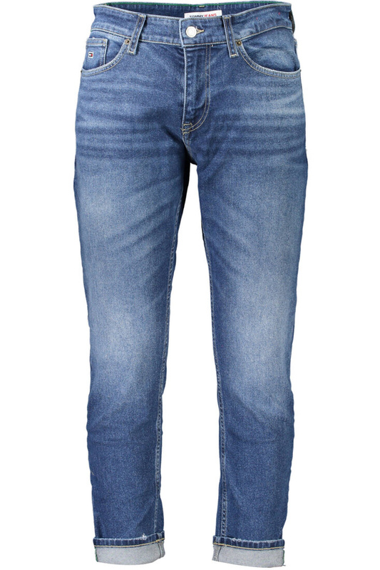 JEANSY TOMMY HILFIGER DENIM MĘSKIE NIEBIESKIE