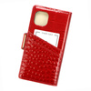Skórzane etui damskie MiaMore PHONE CASE L1781 (IPHONE 13)