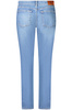 CALVIN KLEIN DAMSKIE JEANSY DENIMOWE NIEBIESKIE
