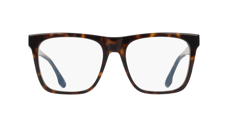 Okulary VICTORIA BECKHAM VB26795317234. EYEGLASSES, Kolor brązowy. Kobieta.