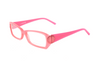 Okulary VALENTINO VAL5596VWG15. Okulary, Kolor różowy. Unisex.