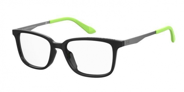 Okulary UNDER ARMOUR UA90067ZJE915. Okulary, Kolor czarny. Dziecko.