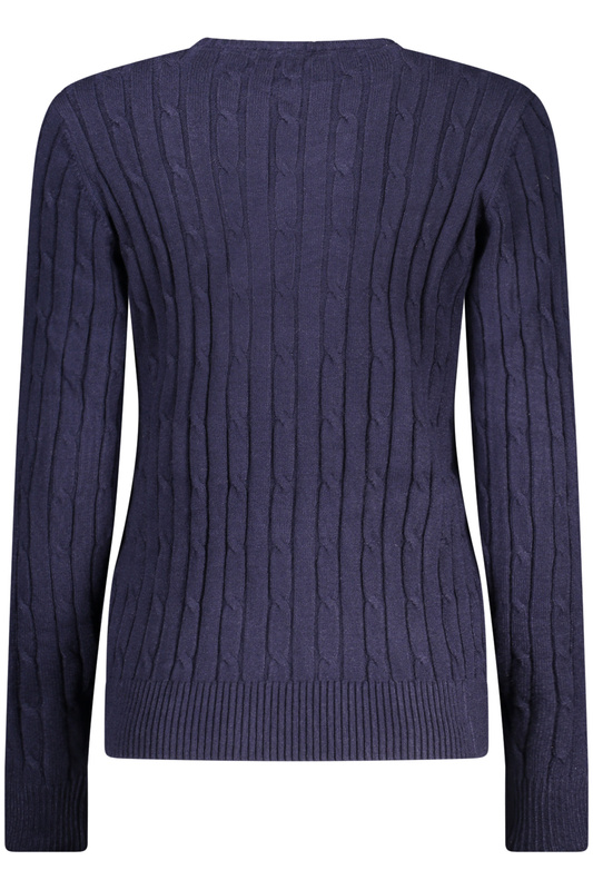 Norway 1963 NIEBIESKI SWETER DAMSKI