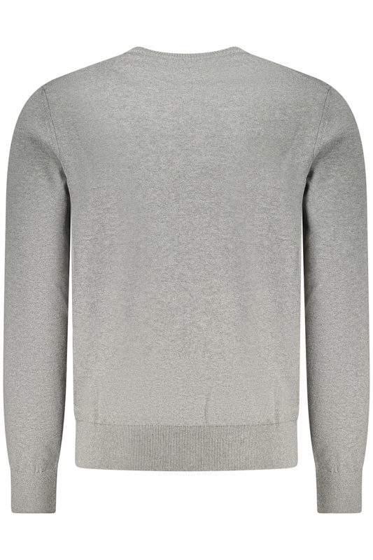 Koszulka marki BOSS 50527583KANOVANOS_GR041. Kolor: Szary. Kategoria: Odzież. Płeć: Męski.