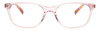 Okulary M MISSONI MMI-0008-35J. Okulary, Kolor różowy. Kobieta.