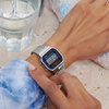 ZEGAREK UNISEX CASIO A168WA-1A - VINTAGE + BOX