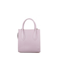 Liliowa torebka tote Giulia Monti GM1561 D55