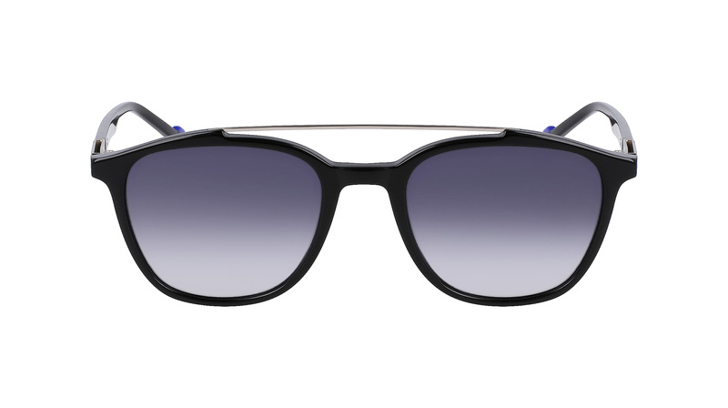 Okulary ZEISS ZS22518S52200. Okulary przeciwsłoneczne, Kolor czarny. Mężczyzna.