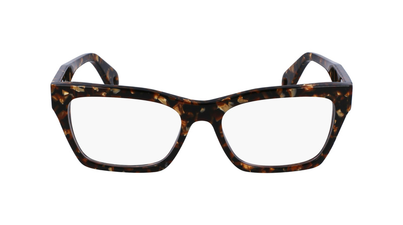 Okulary LANVIN LNV2644-239. Okulary, Kolor brązowy. Kobieta.