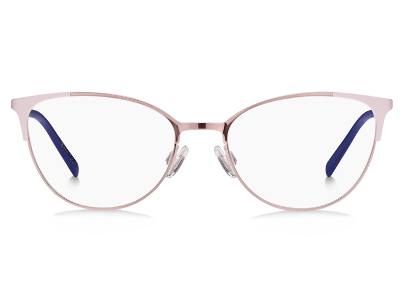 Okulary M MISSONI MMI-0039-35J. Okulary, Kolor różowy. Kobieta.