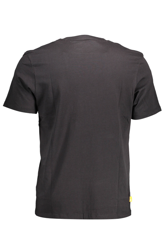 T-SHIRT MĘSKI Z KRÓTKIM RĘKAWEM TIMBERLAND CZARNY