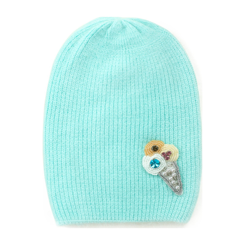 Polski kapelusz Leokadia