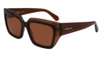 Damskie okulary przeciwsłoneczne Ferragamo SF2002S