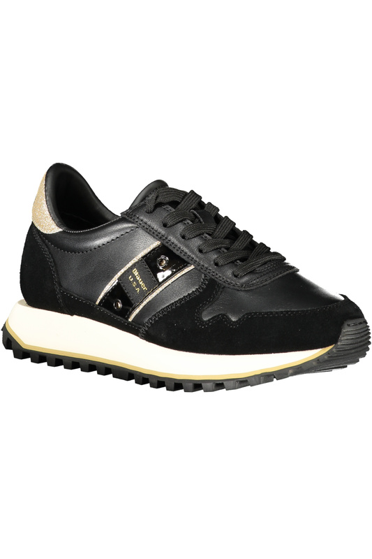 BLAUER DAMSKIE CZARNE BUTY SPORTOWE